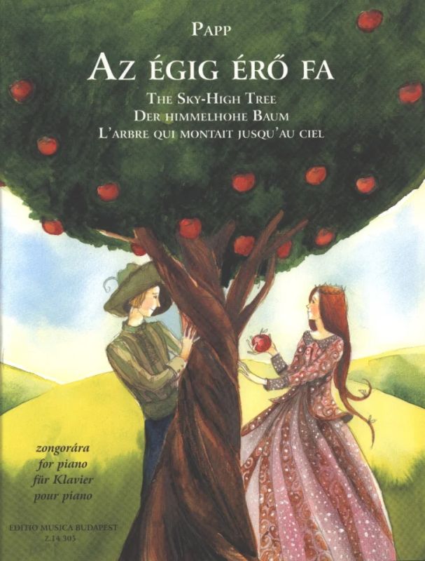 Lajos Papp - Der himmelhohe Baum