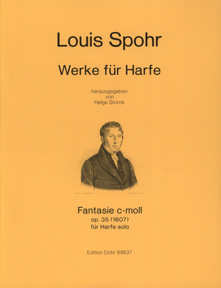 Louis Spohr - Fantasie c-Moll op. 35