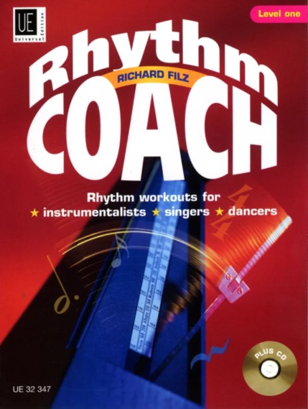 Richard Filz - Rhythm Coach Level 1