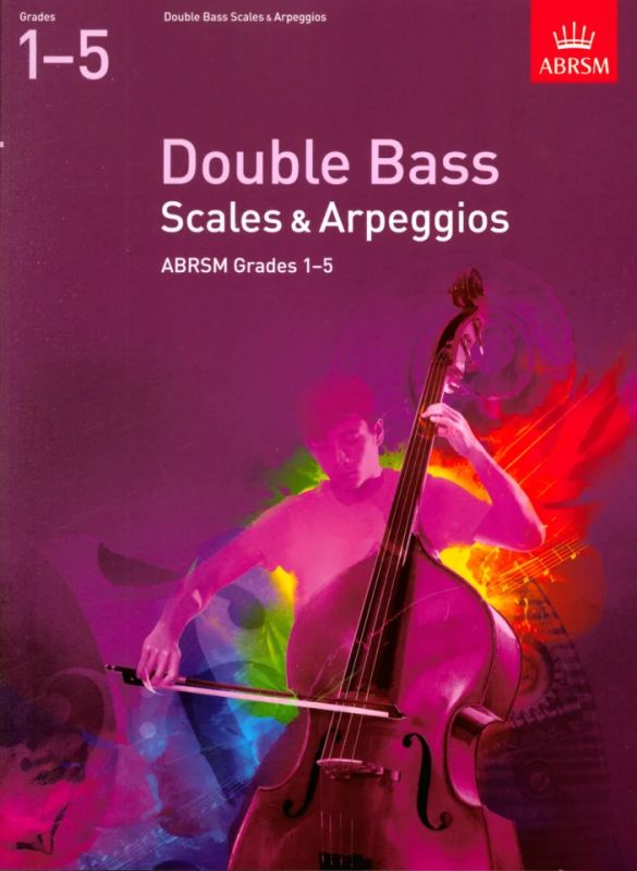 Scales and Arpeggios 2012 – Grades 1-5