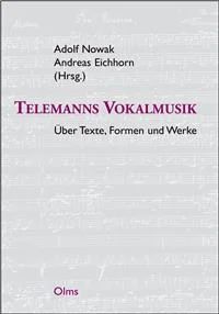Telemanns Vokalmusik