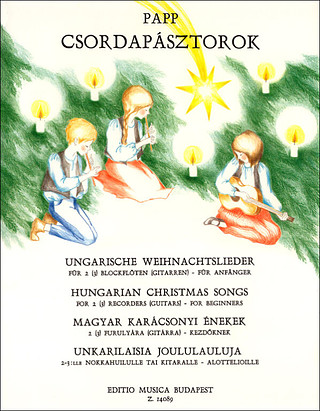 Lajos Papp - Hungarian Christmas Songs