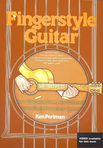 Ken Perlman - Fingerstyle Guitar
