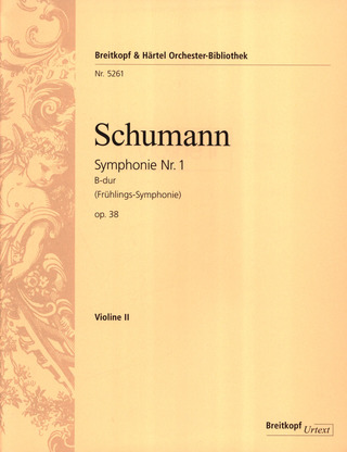 Robert Schumann - Symphony No. 1 in Bb major op. 38