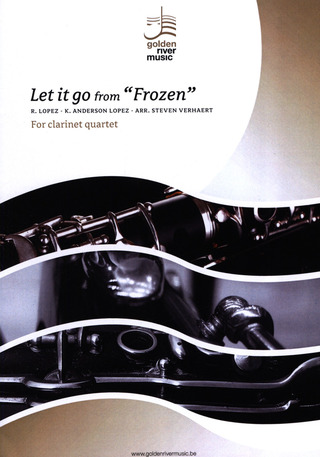Robert Lopez y otros. - Let it go (aus Frozen)