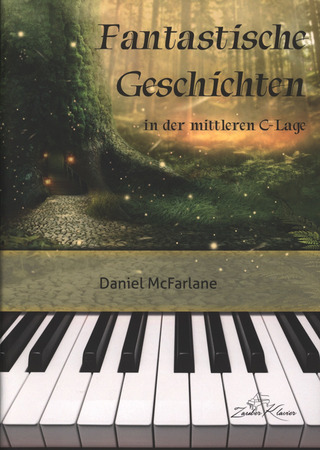 Daniel McFarlane - Fantastische Geschichten