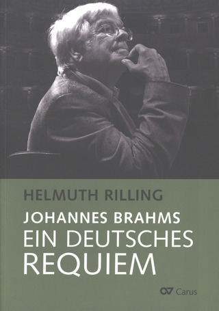 Helmuth Rilling - Johannes Brahms. Ein Deutsches Requiem