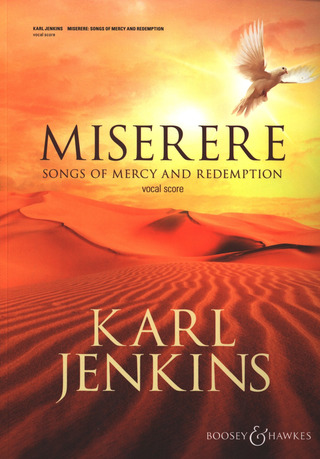 Karl Jenkins - Miserere: Songs of Mercy and Redemption