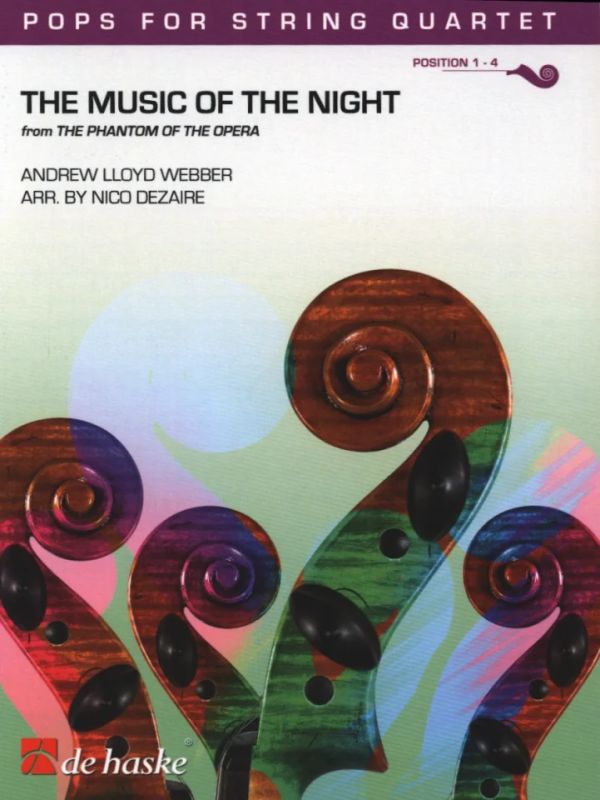 Andrew Lloyd Webber - The Music of the Night (0)