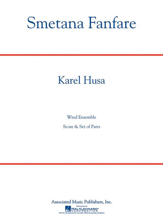 Karel Husa - Smetana Fanfare
