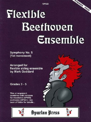 Ludwig van Beethoven - Flexible Beethoven Ensemble