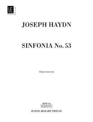 Joseph Haydn - Symphony No. 53 in D major "L'Imperial" Hob. I:53