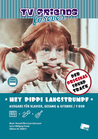 J. Johansson et al. - Hey, Pippi Langstrumpf