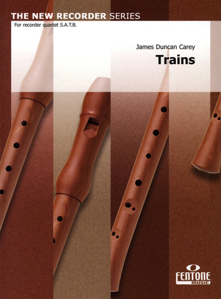 Carey James - Trains (1987)