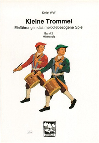 Detlef Wolf - Kleine Trommel 2