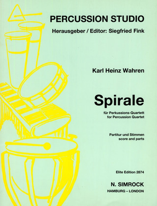 Wahren, Karl Heinz - Spirale