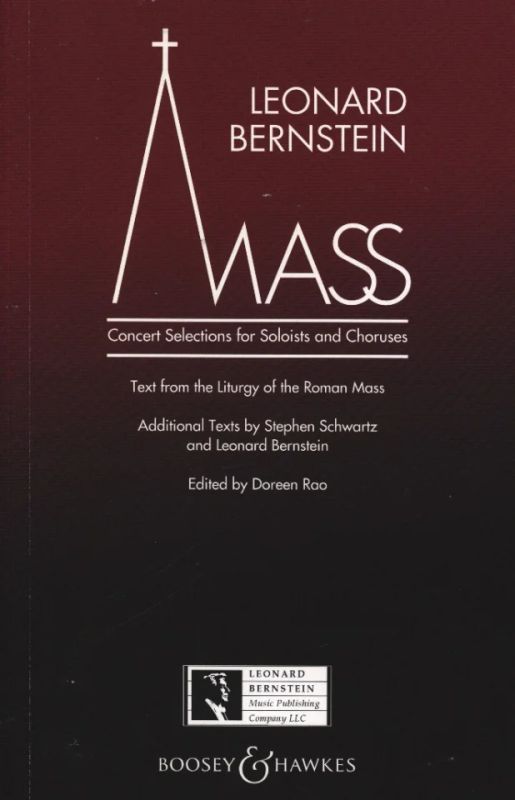 Leonard Bernstein - Mass
