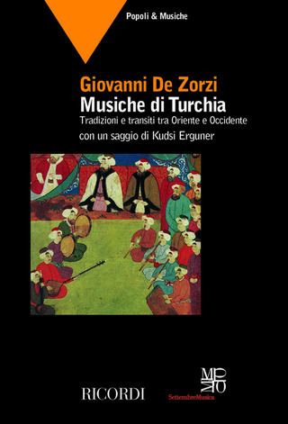 G. De Zorzi - Musiche di Turchia