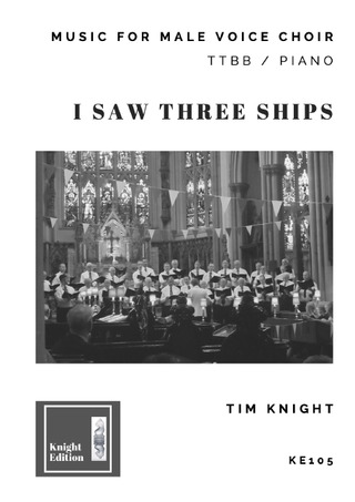 Tim Knight - I Saw Three Ships