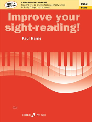 Paul Harris - Improve your sight-reading! Grade Initial