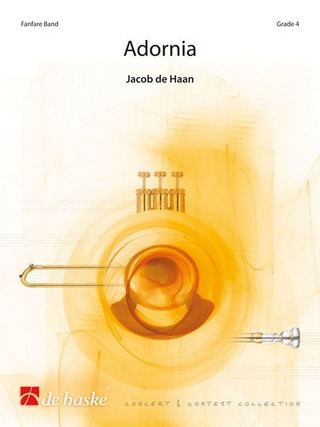 Jacob de Haan: Adornia