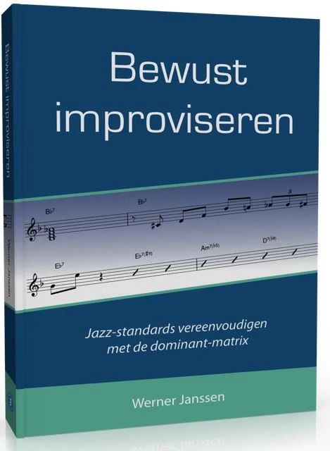 Werner Janssen - Bewust improviseren