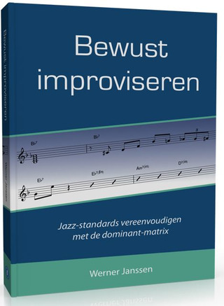 Werner Janssen: Bewust improviseren