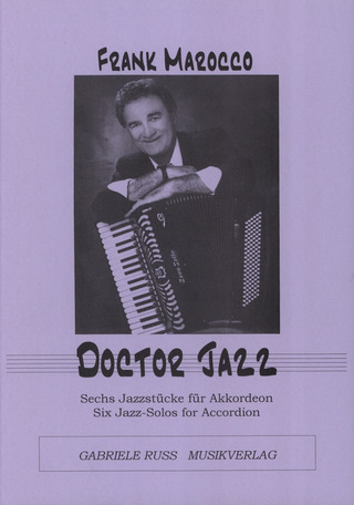 Marocco Frank - Doctor Jazz