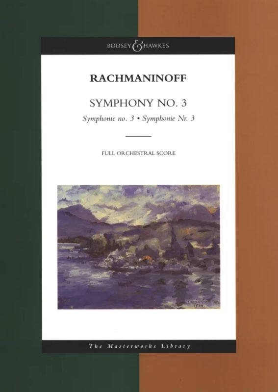 Sergei Rachmaninow - Symphonie 03 A Op.44
