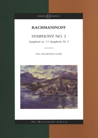 Sergei Rachmaninoff - Symphonie 03 A Op.44