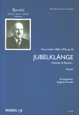 Uebel Ernst - Jubelklänge - sounds of elation