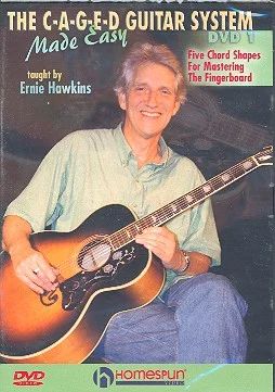 Ernie Hawkins - The C-A-G-E-D Guitar System Made Easy 1