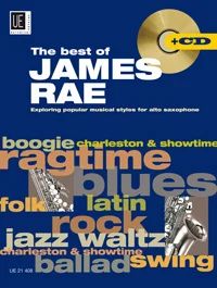 James Rae - The Best of James Rae
