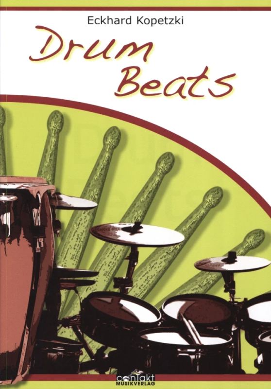 Eckhard Kopetzki - Drum Beats