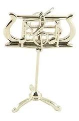Ornament Music Stand