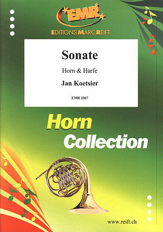Jan Koetsier - Sonate
