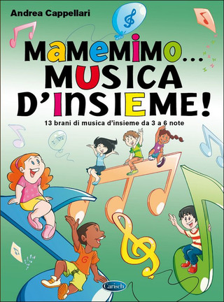 Andrea Cappellari - Mamemimo… Musica d'insieme!