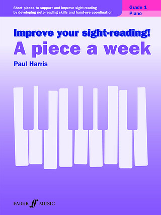 Paul Harris - Magic dust (from 'Improve Your Sight-Reading! A Piece a Week Piano Grade 1')