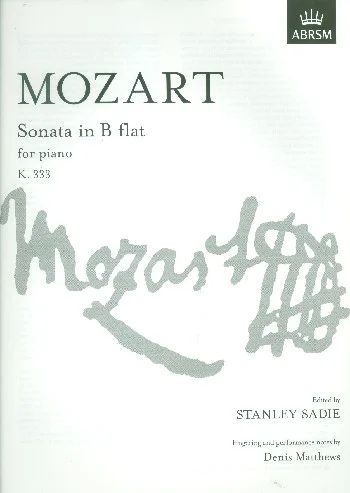 Wolfgang Amadeus Mozartet al. - Sonata In B Flat