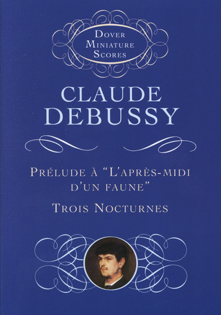 Claude Debussy - Prélude à "L'après midi d'un faune"/ Trois Nocturnes