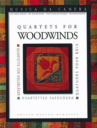 Quartette für Holzbläser
