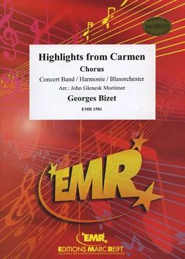 Georges Bizet - Highlights from Carmen