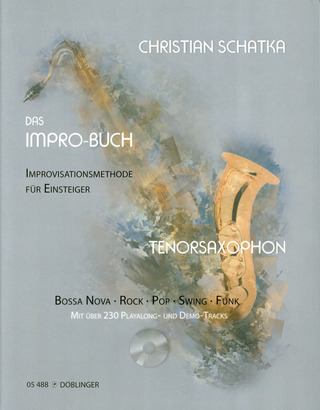 Christian Schatka - Das Impro–Buch