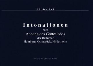 Andreas Willscher - Intonationen