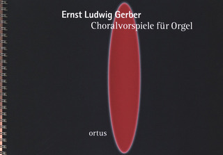 Ernst Ludwig Gerber - Choralvorspiele