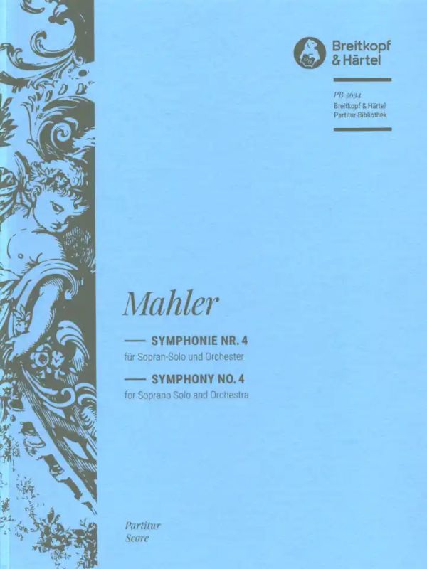 Gustav Mahler - Symphony No. 4