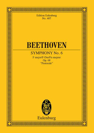 Ludwig van Beethoven - Symphony No. 6 F major