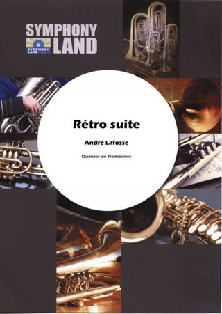 André Lafosse - Retro Suite