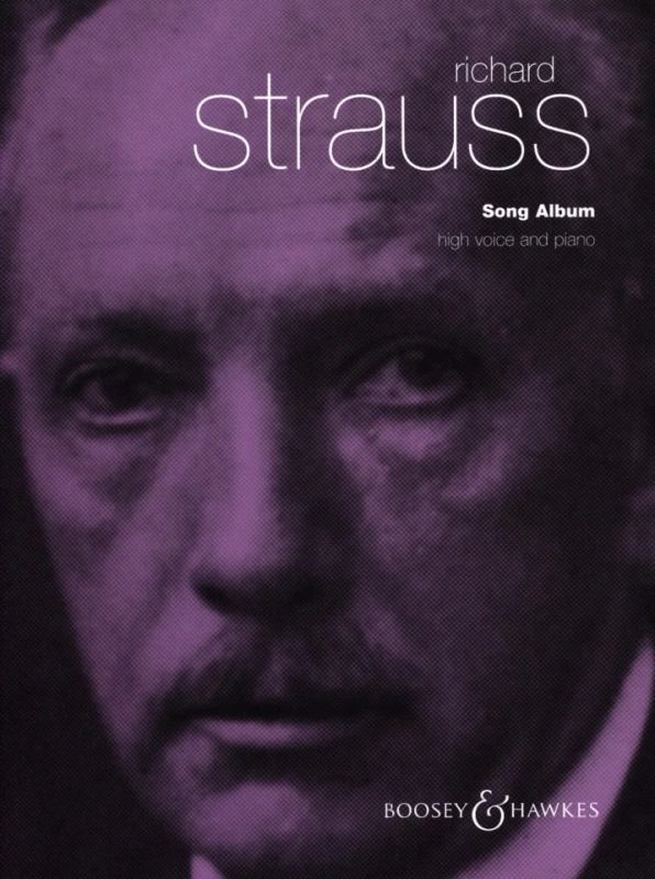 Richard Strauss - Song Album