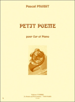 Pascal Proust - Petit poème